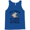anxiety attack Tank Top