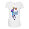 he t Maternity Scoop Neck T-shirt