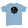 geometric sky Youth Tee