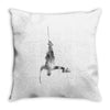 Swat Tactical Throw Pillow