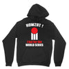 HOWZAT I BAT FOR THE WORLD SERIES Hoodie