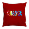 chance the rapper Throw Pillow