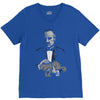 boss' cat V-Neck Tee