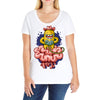gamer Ladies Curvy T-Shirt