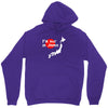 i'm huge in japan Unisex Hoodie
