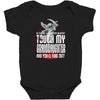 Life After Death Touch My Granddaughter And Find Out Baby Bodysuit