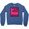 welcome to the horizon festival Crewneck Sweatshirt