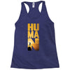 Human Racerback Tank