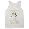 Unicorns are born in December Tank Top