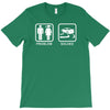 drifting   problem solved mens funny T-Shirt