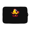 kino loves hong kong Laptop sleeve