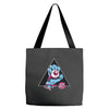 satan rulz (2) Tote Bags