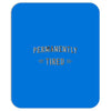 permanently tired Mousepad