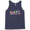 geek girl daisies Tank Top