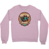 ghost pirate grog Crewneck Sweatshirt