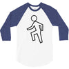everyday im shufflin t shirt shuffling lmafo rock party 3/4 Sleeve Shirt