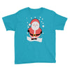 christmas santa Youth Tee