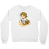 little rebel Crewneck Sweatshirt
