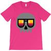 sunset skull T-Shirt