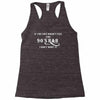 if the love doesn't feel like 90s r&amp;b i don't want it Racerback Tank