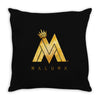 maluma Throw Pillow