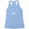 Shark Racerback Tank