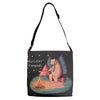 Let's Go Camping Adjustable Strap Totes