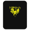 nuclear family Mousepad