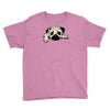 ruff patch rescue mascot Youth Tee