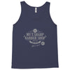 my t sharp barber shop Tank Top