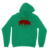 hantin hog Unisex Hoodie