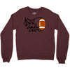 best dad ever Crewneck Sweatshirt
