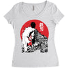 tetsuo Women's Triblend Scoop T-shirt