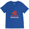 Peace (a245) V-Neck Tee