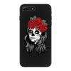 Skull Girl iPhone 7 Plus Case