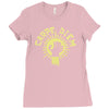 carpe diem Ladies Fitted T-Shirt