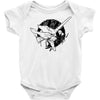 eva 01 berserk Baby Bodysuit