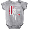 underwood 2016 Baby Onesie