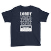 Lordy, I Hope There Are Tapes. Youth Tee