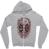 deadhole Zipper Hoodie