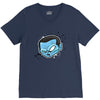 dracula V-Neck Tee