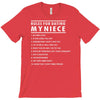 rules for dating my niece T-Shirt