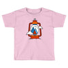 camping (2) Toddler T-shirt