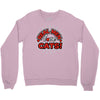 real men love cats (3) Crewneck Sweatshirt