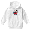 ash vs zombies Youth Hoodie