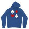 Casino Signs Unisex Hoodie