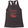 zombie killer Racerback Tank
