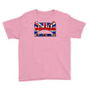 skinhead union Youth Tee