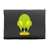 annihilus face Accessory Pouches