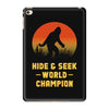 Hide and Seek World Champion iPad Mini 4